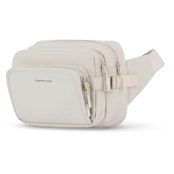 Kapten & Son - Lisbon Crossbody - Hüfttasche grau