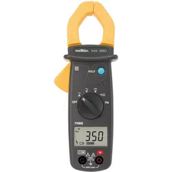 Metrix, Multimeter, Stromzange MX 350 (CAT III 600V, Zangenstrommesser)