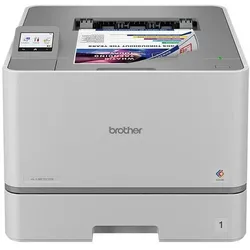 Brother HL-L8570CDW IMPRIMANTE LASER COULEUR A4 31PPM,ETHERNET, WIFI (Laser, Farbe), Drucker, Grau