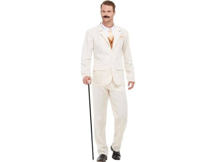 Roaring 20s Gent Costume (M)