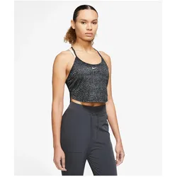 Nike, Damen, Sportshirt, One Dri-Fit Women"S All-O Black/Pearl Pink/White L (L), Weiss, Schwarz, Pink