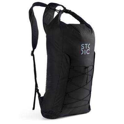 Stoic - HarnosandSt. II Ultra Light Dry Backpack - Daypack schwarz