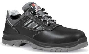 Scarpa antinfortunistica nera S3 Base Protection suola antiscivolo Personalizzate o neutre U-Power