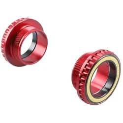 YUNIPER Innenlager Road Ultralight Nitro BB30 | BSA für THM Clavicula