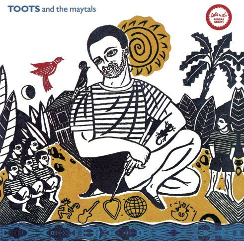 Toots - Reggae Greats - Preis vom 08.10.2026 07:26:42 h