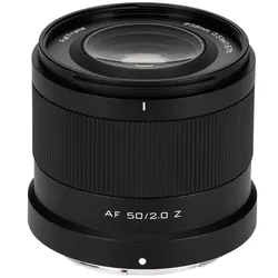 VILTROX AF 50mm 1:2.0 Air Nikon Z (mit Zugabe)