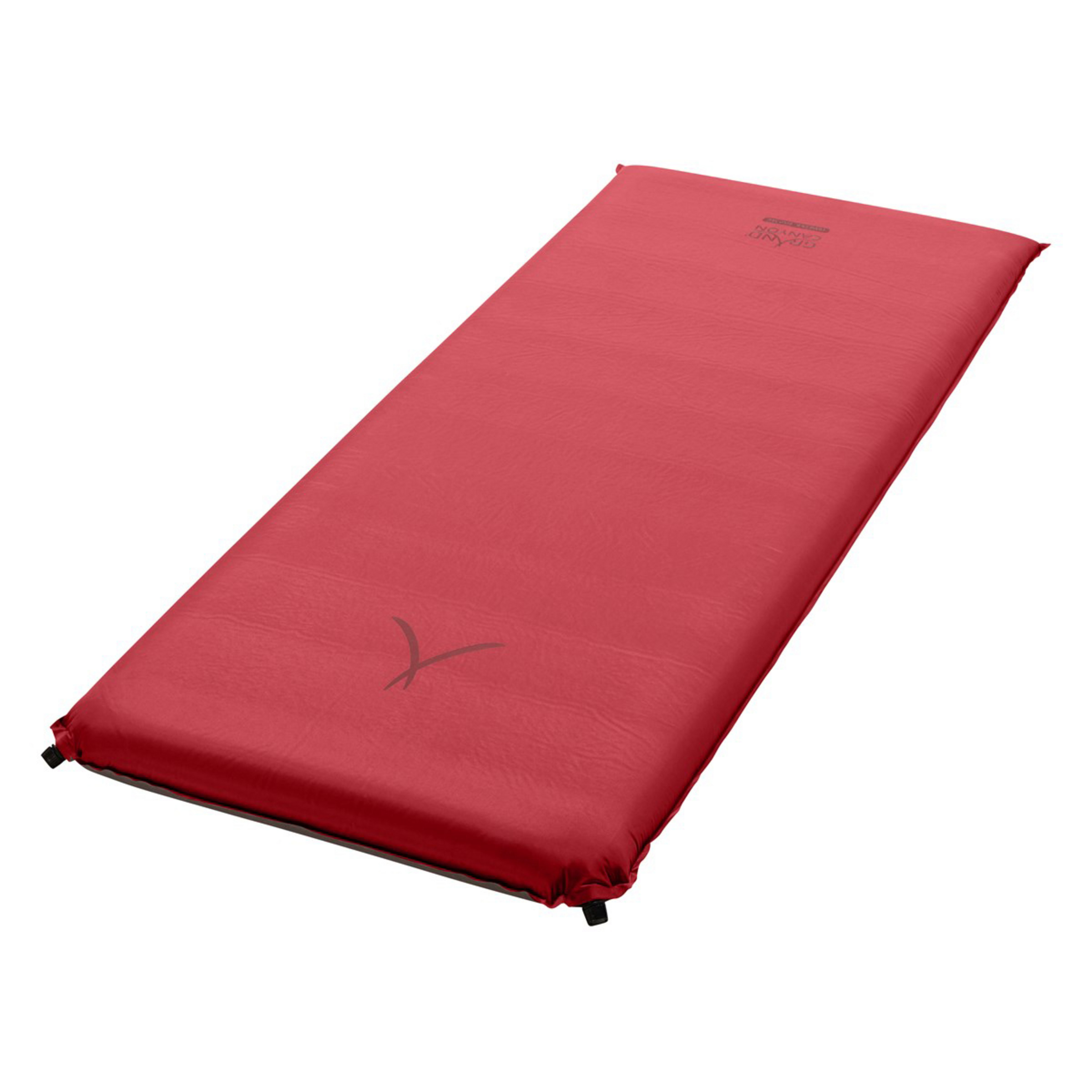 Grand Canyon Hancook 10.0 XW Isomatte rot Größe 198x76cm Camping
