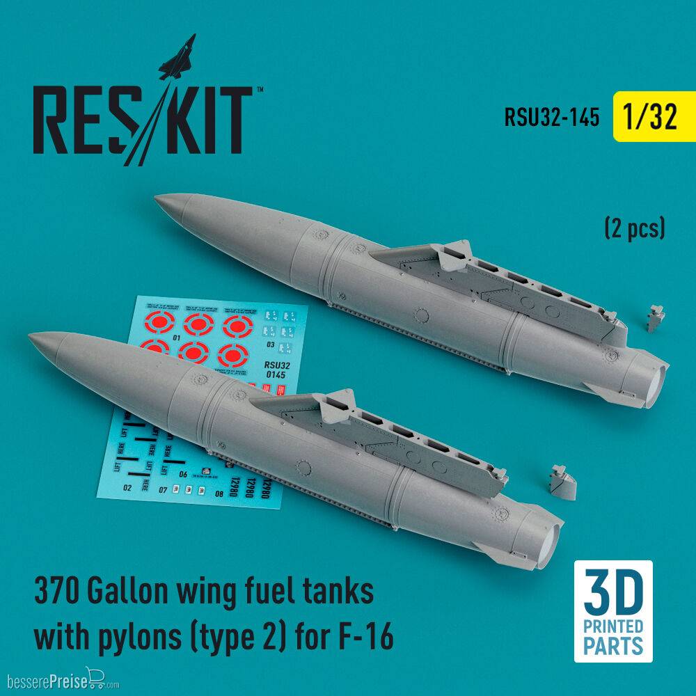 ResKit Models RSU32-0145