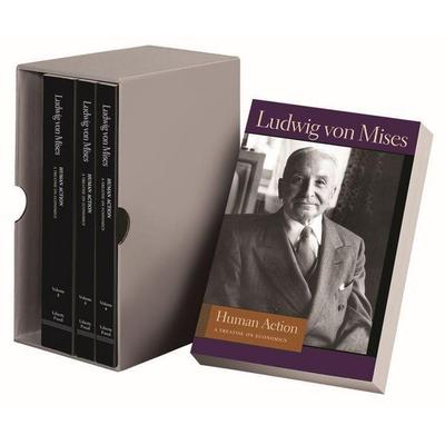 Human Action, Taschenbuch von Ludwig Mises, Liberty Fund Inc, 978-0-86597-631-3