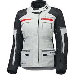 Held Carese 3 Top Motorrad Jacke Gore-Tex Damen grau-schwarz - D-XL
