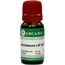 Abrotanum Arca Lm 18 10 ML