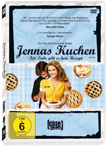 Keri Russel - Jennas Kuchen - Für Liebe gibt es kein Rezept - Preis vom 13.10.2026 11:25:28 h