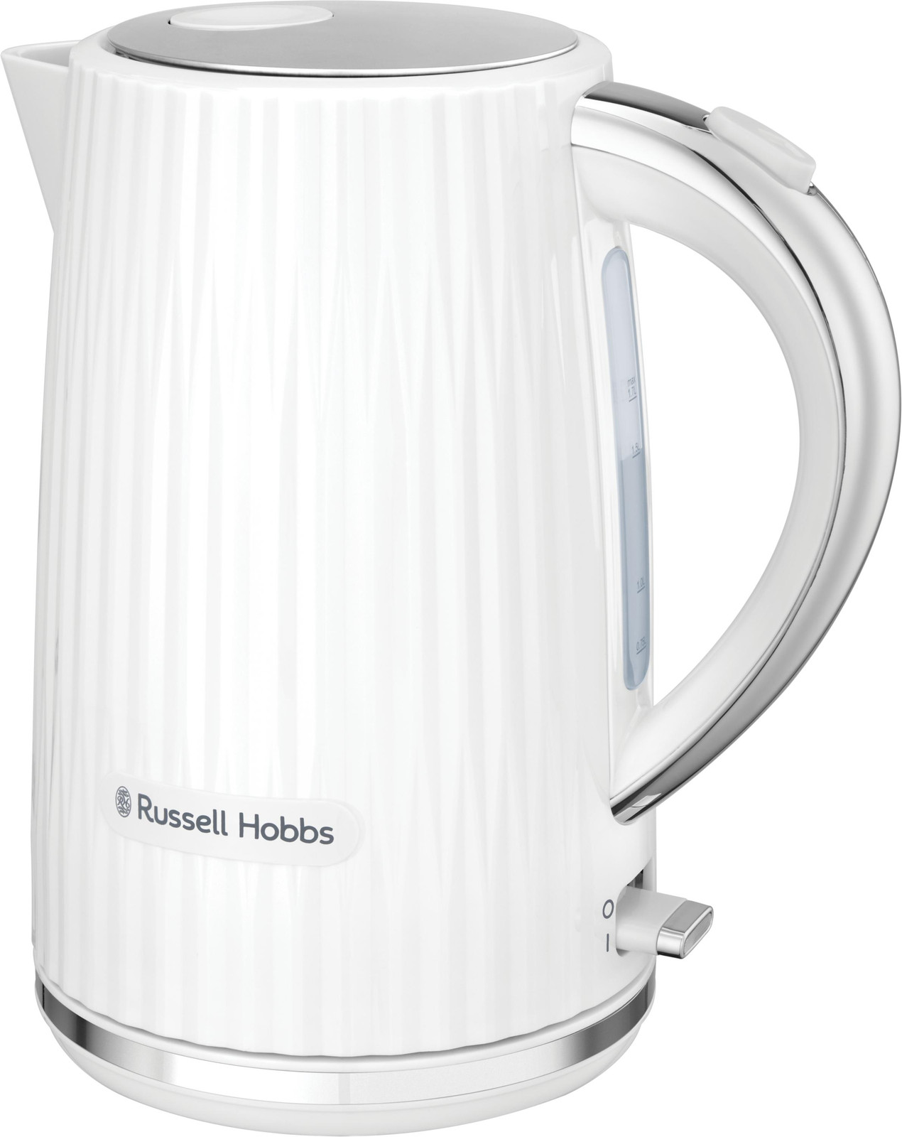 Russell Hobbs Eden waterkoker - Wit - 27360-70