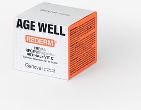 Genove Rederm Creme Regenerador Retinal + Vitamina C 50 ml