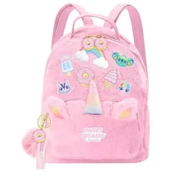 Kids Licensing, Kindergartentasche, KIDS SWEET DREAMS plush packpack