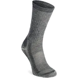Smartwool, Unisex, Sportsocken, Hike Full Cushion Crew (38 - 45), Grau