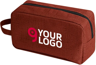 Necessaire da Viaggio Handheld in Nylon 300D Snow Personalizzate o neutre