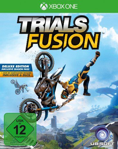 Ubisoft - Trials Fusion Deluxe Edition - [Xbox One] - Preis vom 08.10.2026 07:26:42 h