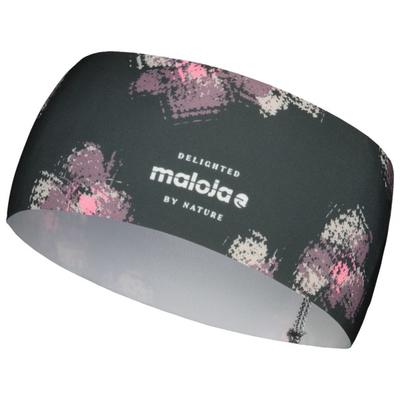 Maloja - GamsblickM. - Stirnband Gr One Size grau