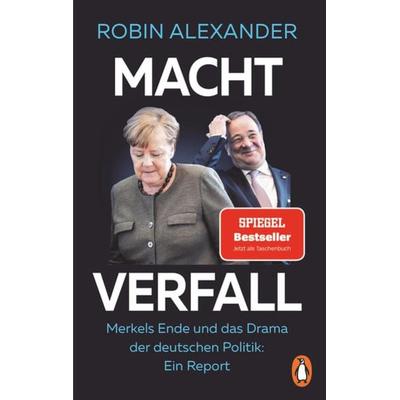Machtverfall, Taschenbuch von Robin Alexander, Penguin, 978-3-328-10941-9