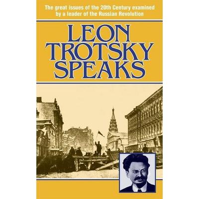 Leon Trotsky Speaks, von Leon Trotsky, Pathfinder, 978-0-87348-222-6