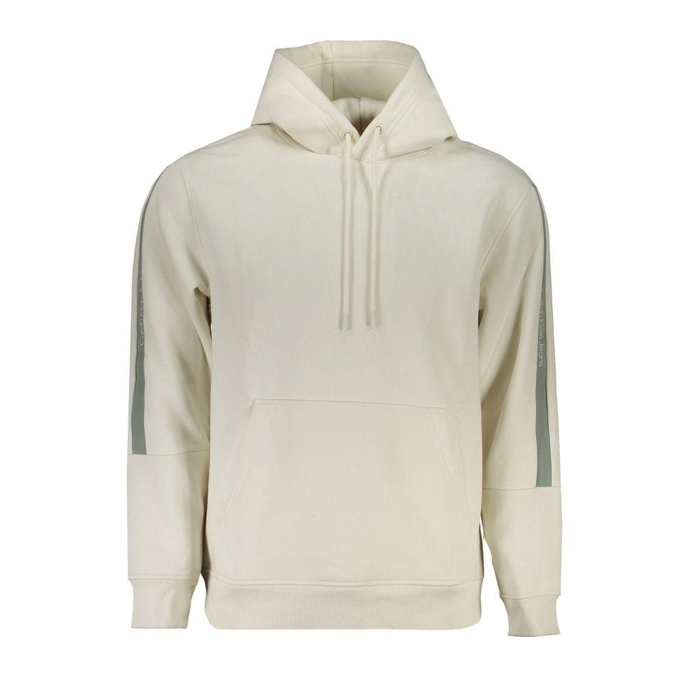 Tape-Detail Hoodie Stil K50k507376