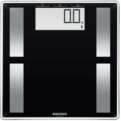 Soehnle, Personenwaage, Shape Sense Connect 50 mit Bluetooth (180 kg)