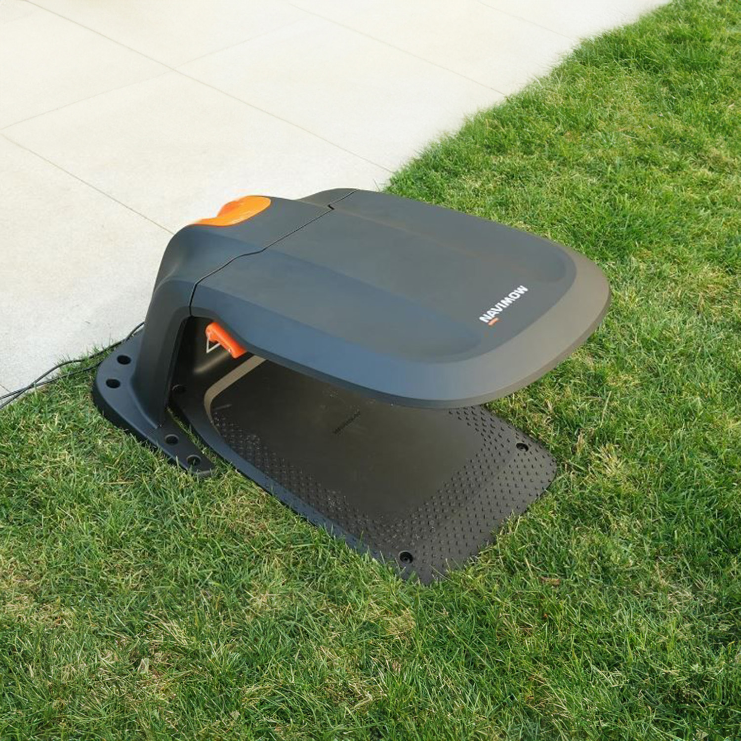 Segway Navimow Garage für i108 E / i210E AWD & i105 (i-Serie) AD.12.00.14.0036