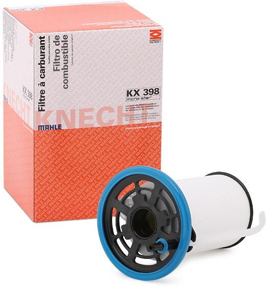 MAHLE KX 398 Kraftstofffilter