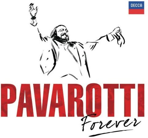 Luciano Pavarotti - Pavarotti Forever - Preis vom 19.10.2026 19:33:35 h