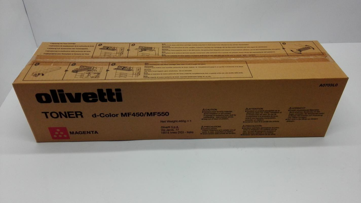 Olivetti B0653 Paars