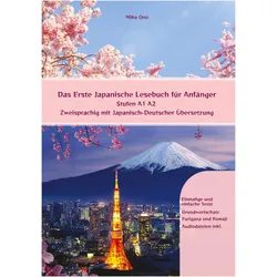 Das Erste Japanische Lesebuch fr Anfnger, Schulbücher von Miku Ono