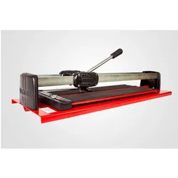 Walmer, Zubehör Verlegematerial, TILE CUTTING MGŁR 1200mm FLAT ACTIVITIES 25x12mm (Schneidegerät)