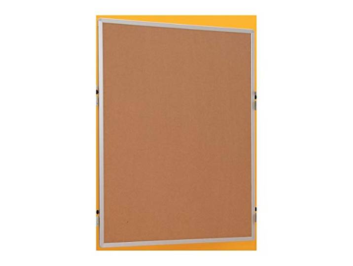 Betzold - Stellwand Einhängetafel Naturkork - Kork-Tafel Pinnwand Moderationstafel