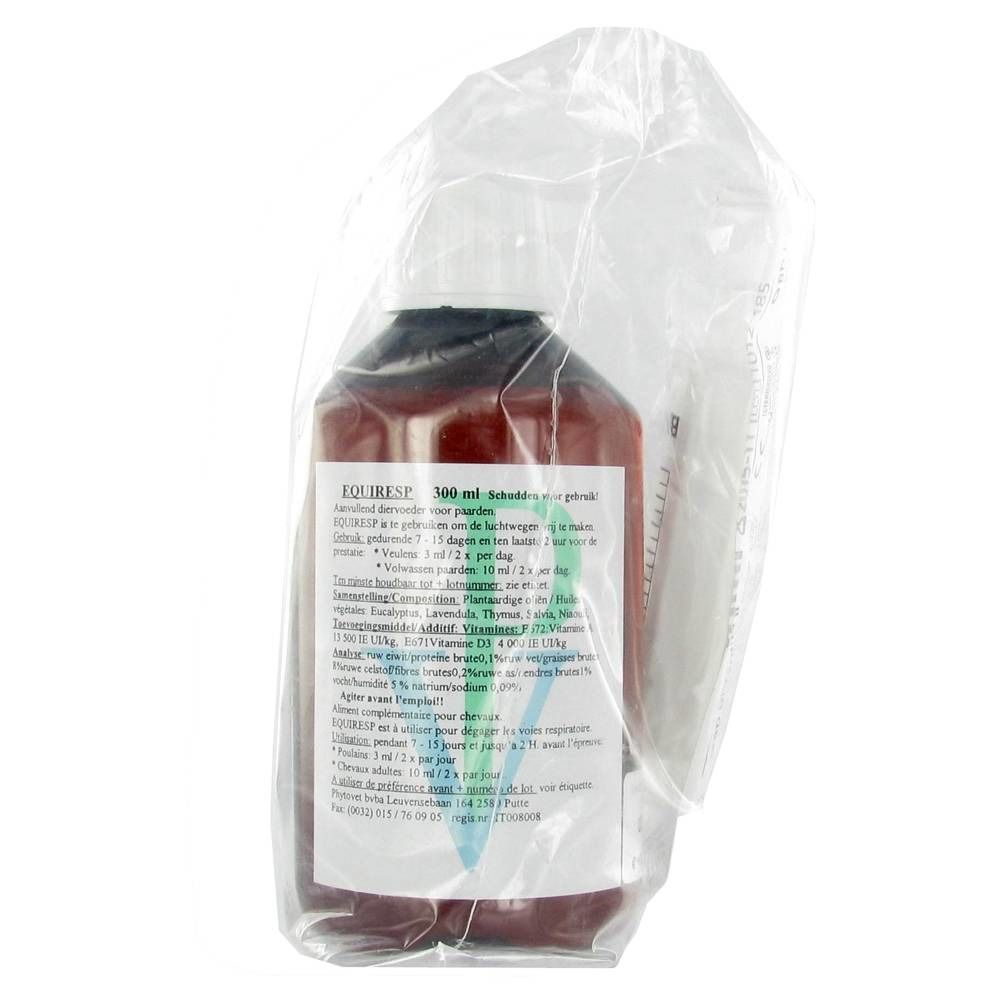Equiresp 300 ml Lösung