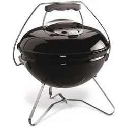 Weber, Holzkohlegrill, Smokey Joe Premium (37 cm)