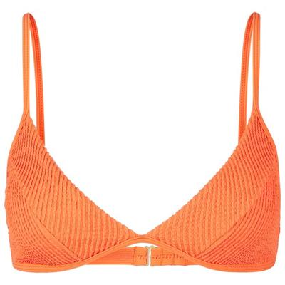 Billabong - Women's Summer High Charlie Tri - Bikini-Top Gr M orange