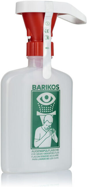 BARIKOS Mini flacon de rinçage oculaire KS 175 ml ; BARTELSRIEGER (954005)