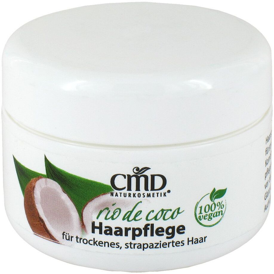 CMD Naturkosmetik Kokosöl Haarpflege rio de coco Cmd 50ml