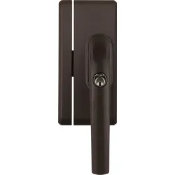 ABUS Fenstergriff-Schloss FO400A B AL0145