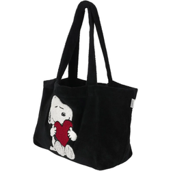 Vossen Tasche Snoopy Magic schwarz