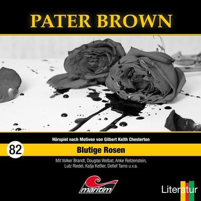 Blutige Rosen - Hajo Bremer, Audio, 4260507195128
