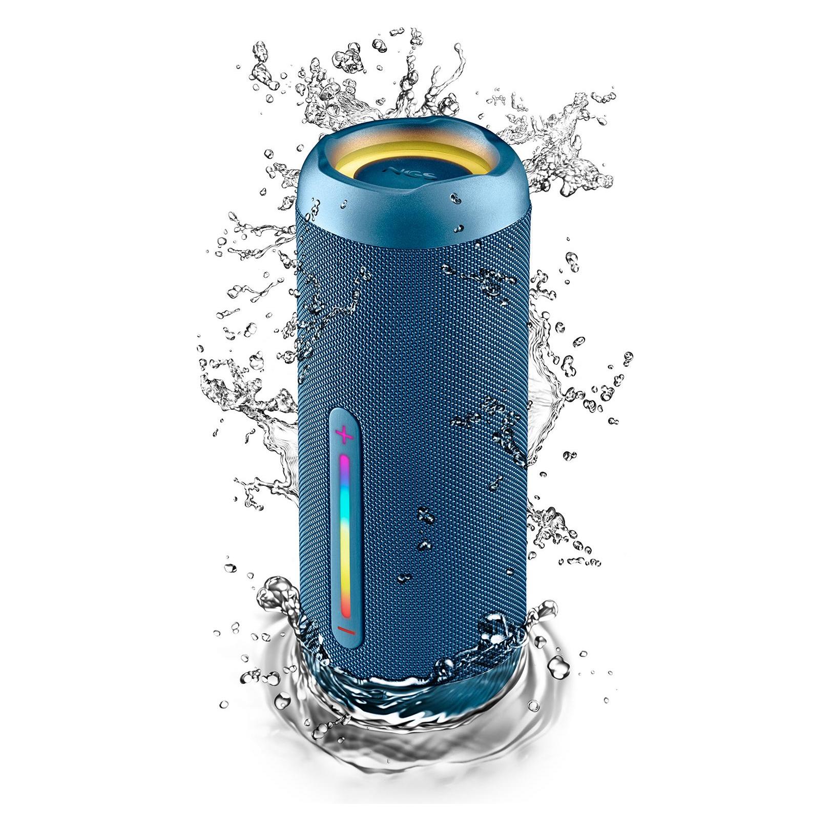 NGS Enceinte Nomade Bluetooth Roller Furia 2 (Bleu) (9 h) (ELEC-SPK-0872)