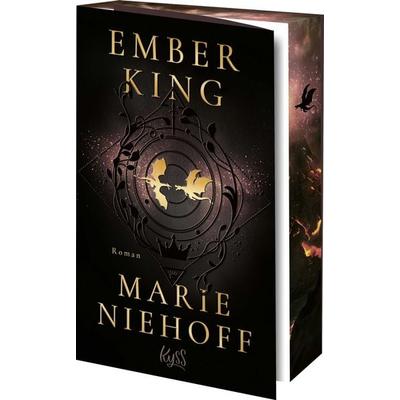 Ember King, Taschenbuch von Marie Niehoff, Rowohlt Taschenbuch, 978-3-499-01637-0