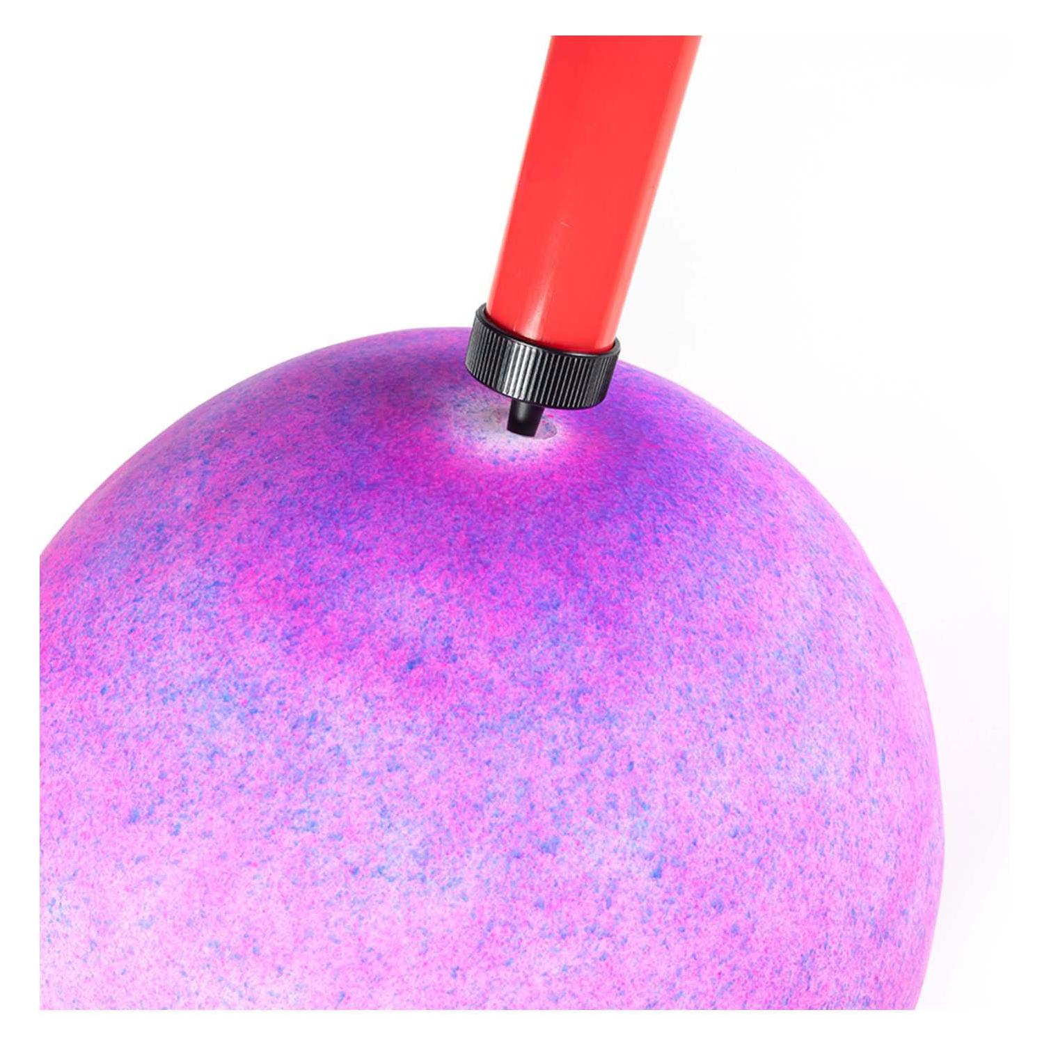 Toi-Toys Megaball Mit Leuchtenden Farben 40 Cm 6Fach Sortiert (41887007)