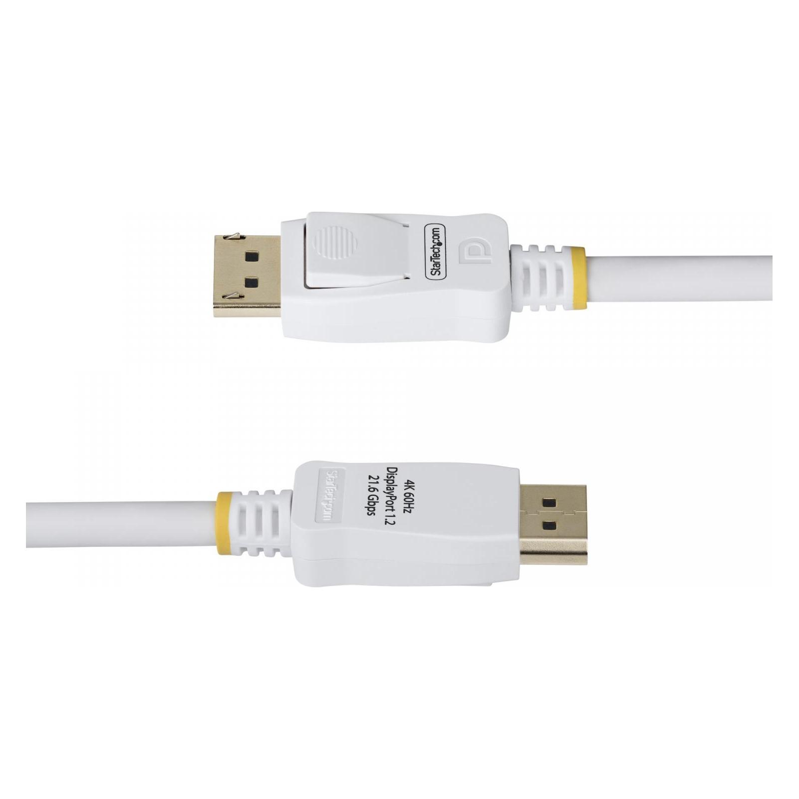 StarTech DisplayPort - DisplayPort (3 m) (DP12-CABLE-10FTW)
