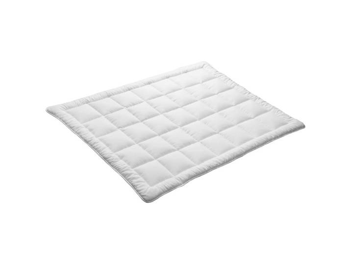 Billerbeck Duvet, Weiss, Textil, Füllung: Vlies, 160x210 cm, Heimtextilien, Kopfkissen & Duvets, Duvets