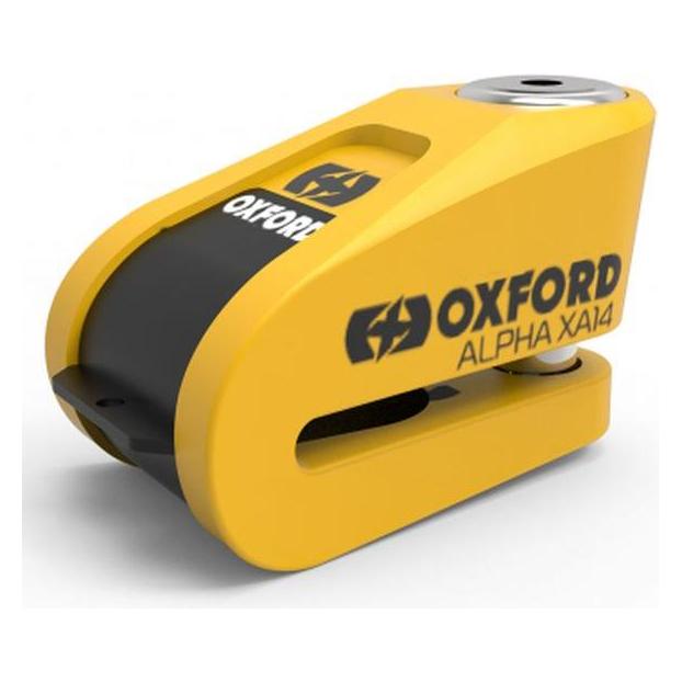 Oxford Alpha XA14 Alarm disc lock (LK217)