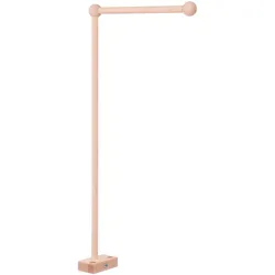 babybay® Mobilehalterung für alle babybay-Modelle mit Rundstäben, natur