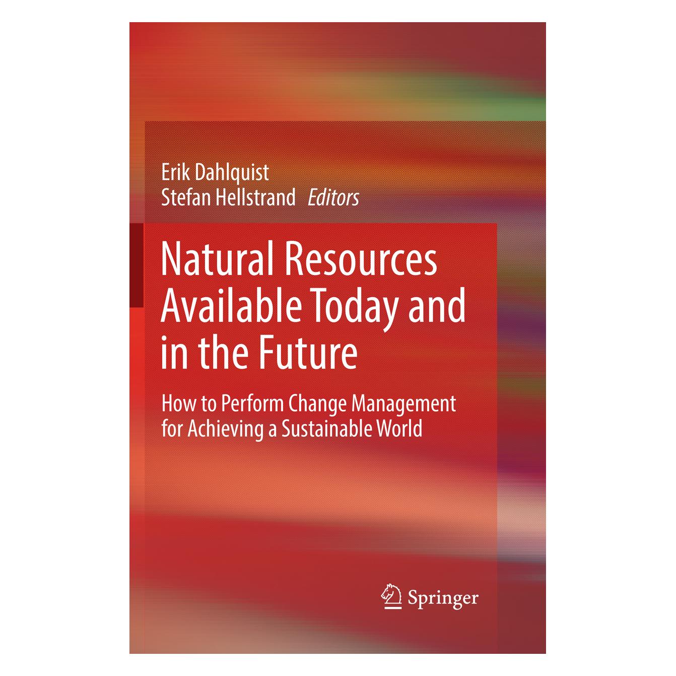 Springer Natural Resources Available Today and in the Future (Englisch, Softcover, Erik Dahlquist, Stefan Hellstrand) (56052128)